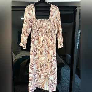 House of Harlow dress